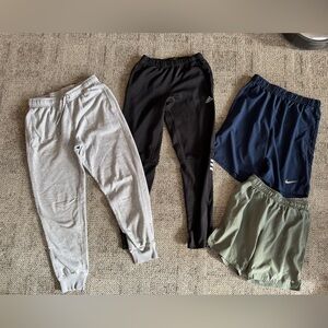 Men’s Small bottoms lot